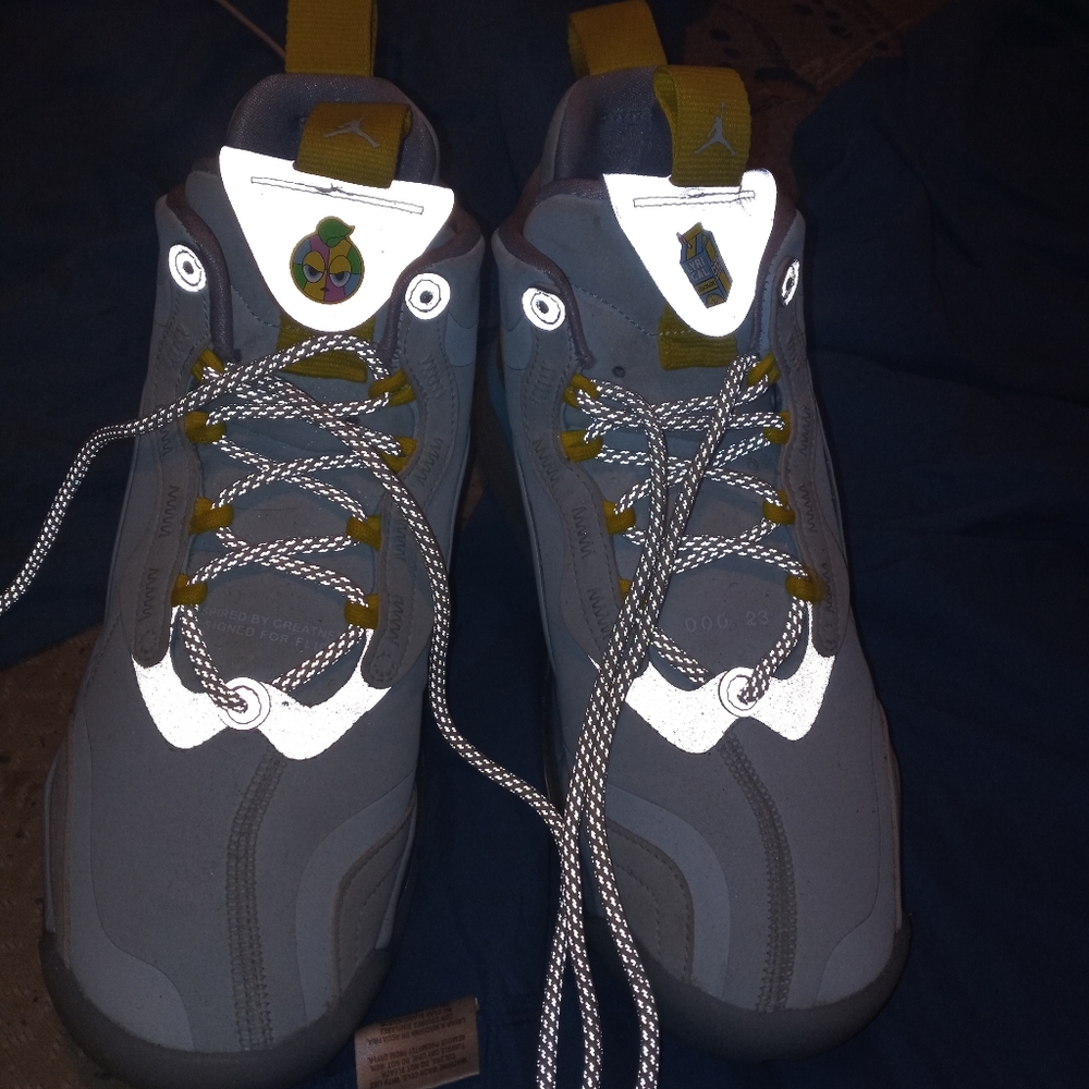 Lyrical lemonade jordan air max collab